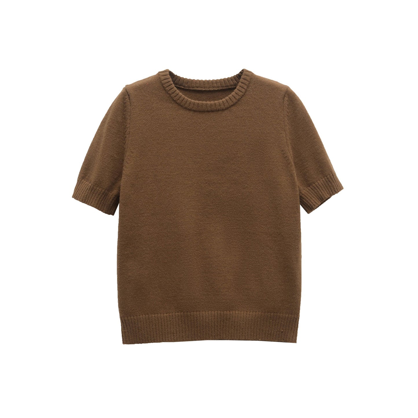 Essential Soft Knit Top