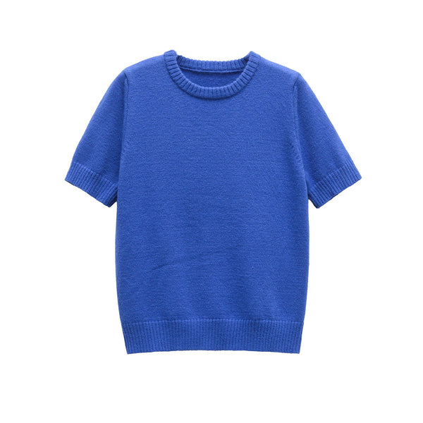 Essential Soft Knit Top